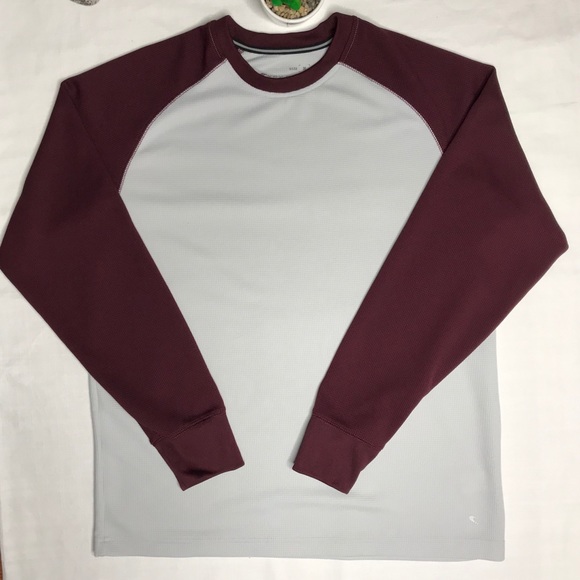 TEK GEAR long sleeve shirt two colors Size M - Picture 5 of 6